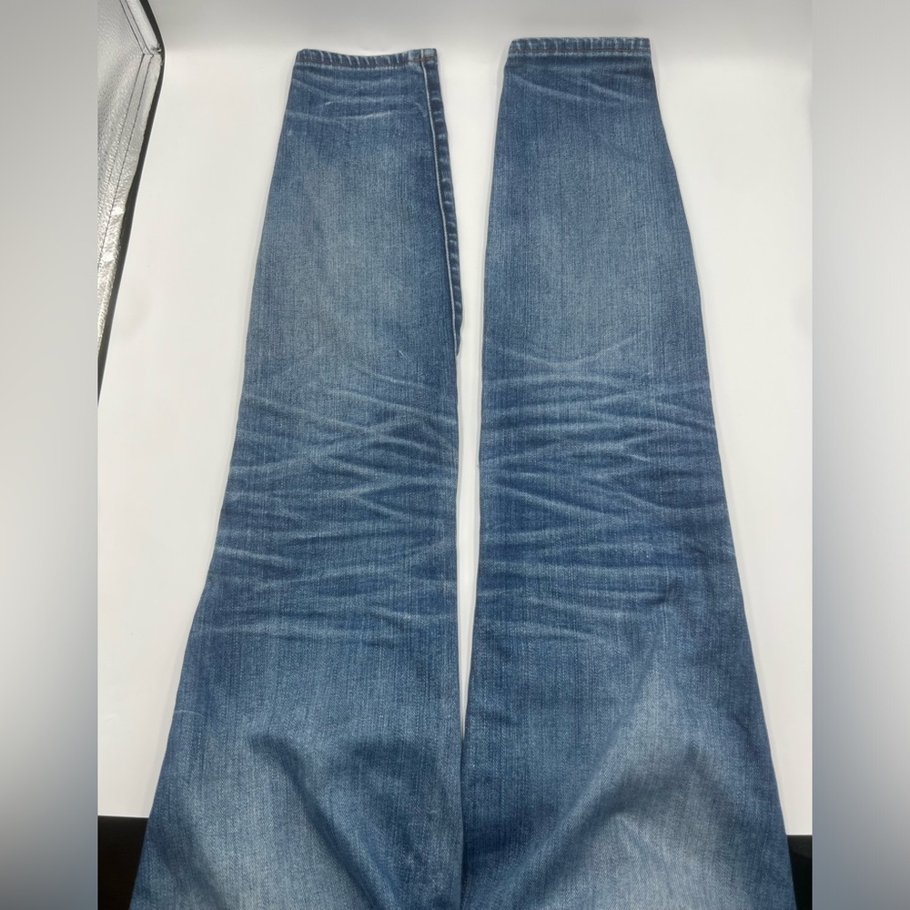 Madewell High Riser Skinny Jean - Picture 6 of 10